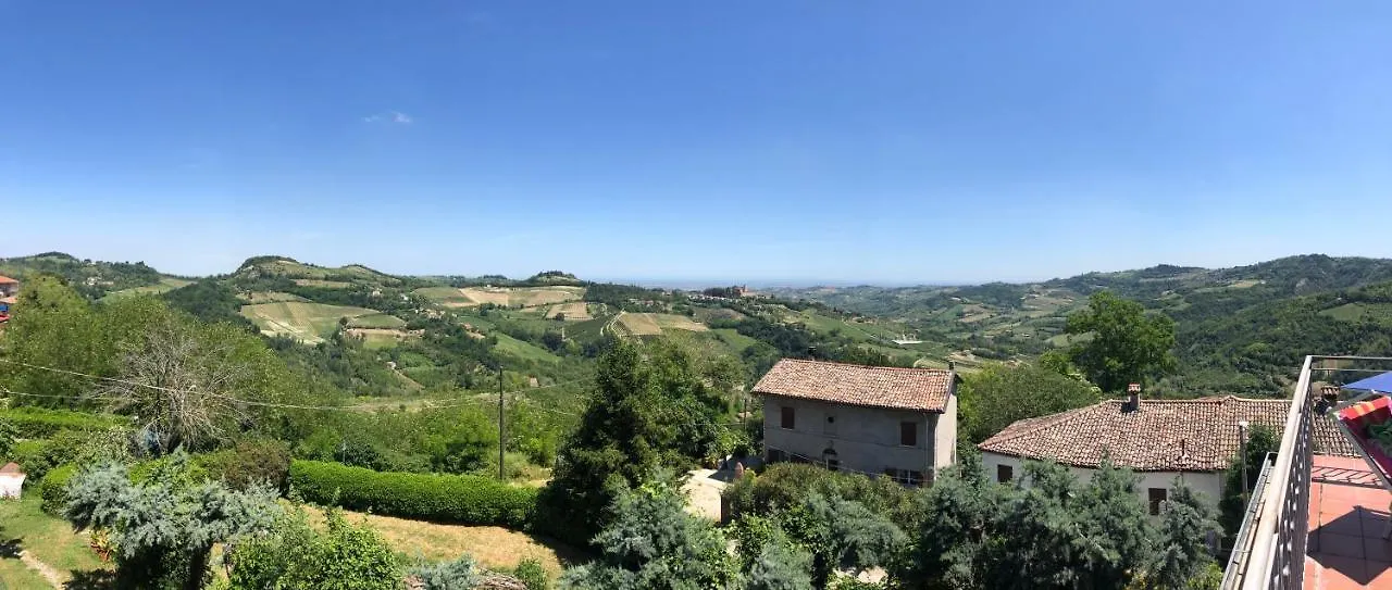Ardiano 1818 Hotell Sorrivoli Pensionat