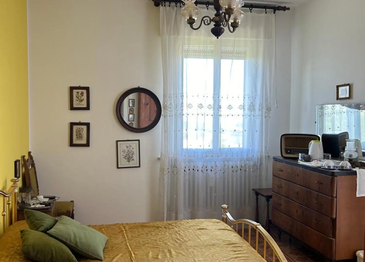 Ardiano 1818 Hotell Sorrivoli