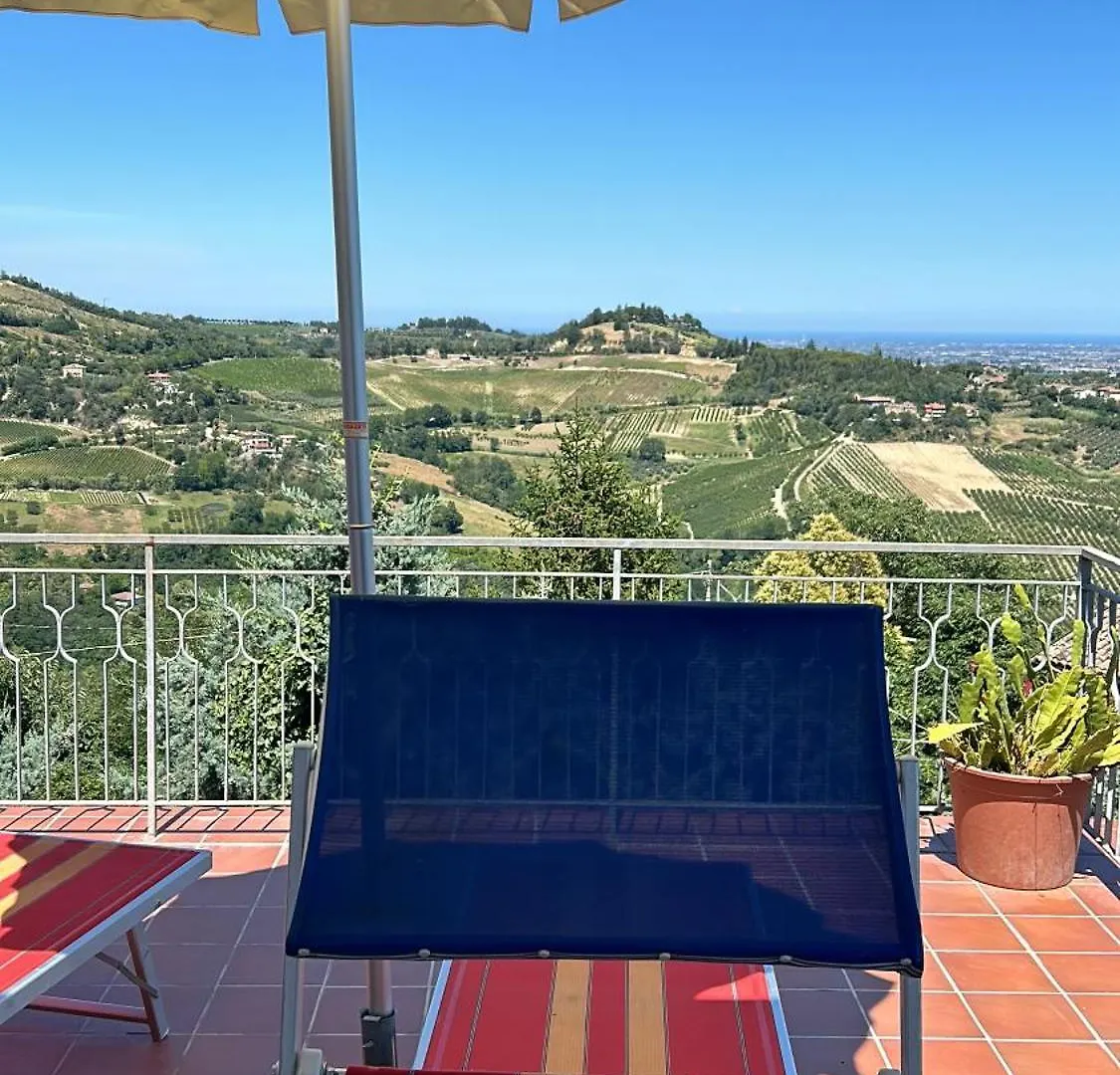 Pensionat Ardiano 1818 Hotell Sorrivoli