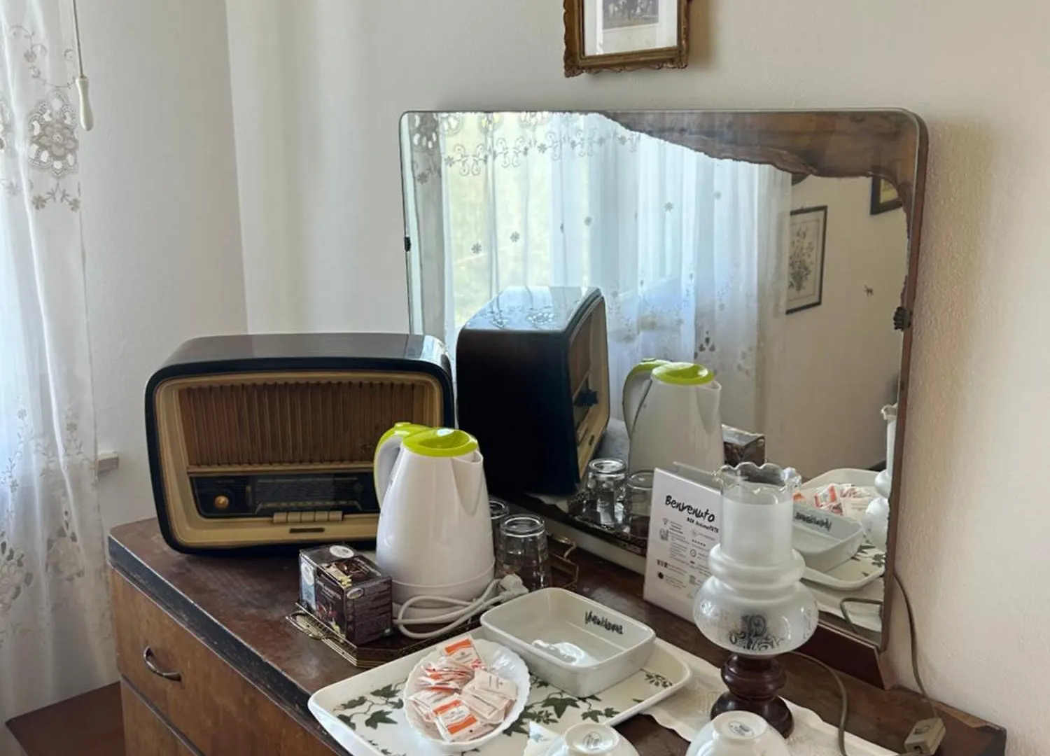 Ardiano 1818 Hotell Sorrivoli