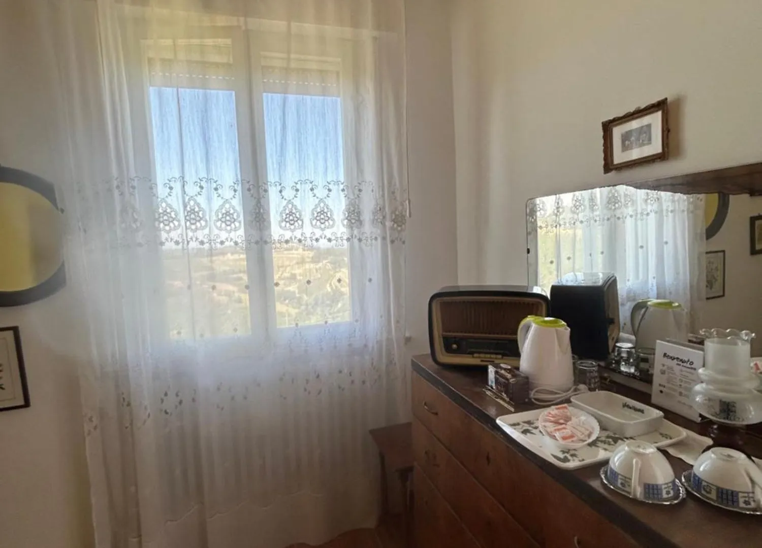Pensionat Ardiano 1818 Hotell Sorrivoli