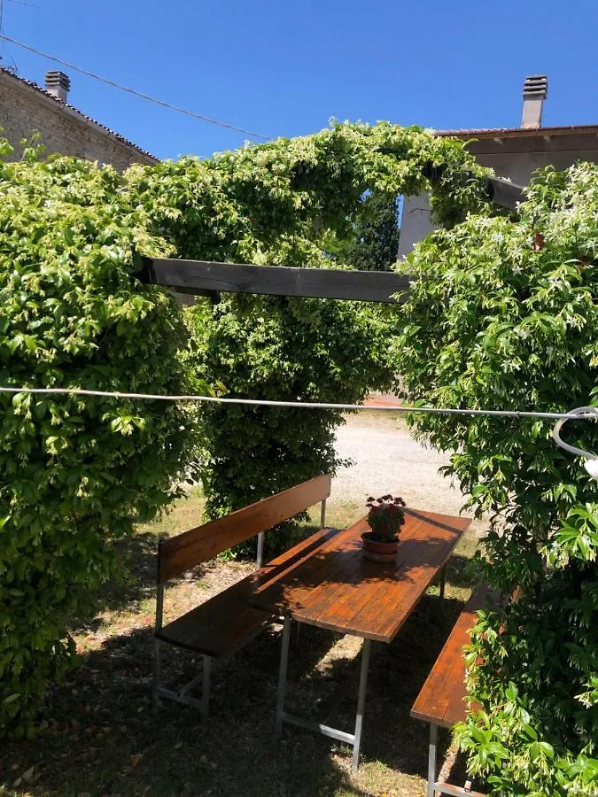 Ardiano 1818 Hotel Sorrivoli Guest house